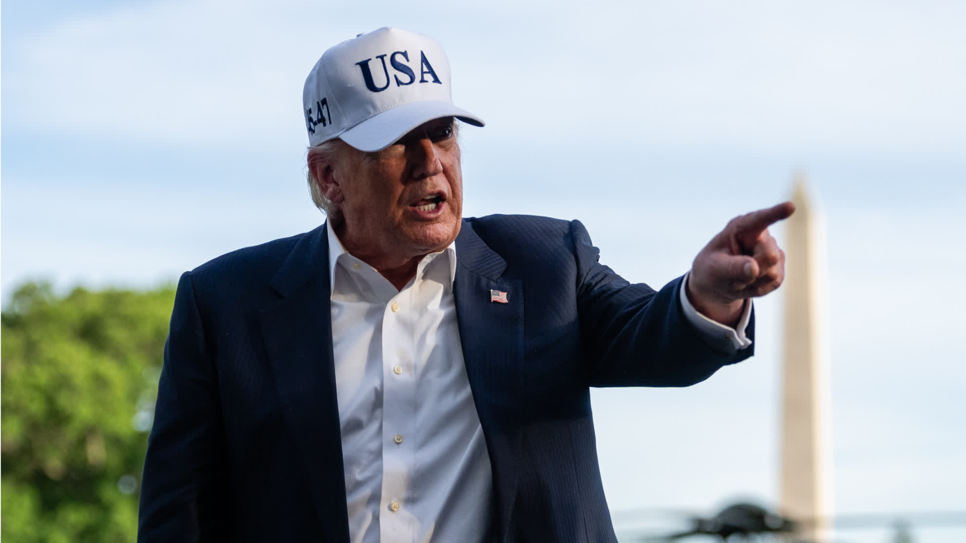 Trump warns Iran 'time is running out' as talks hit deadlock