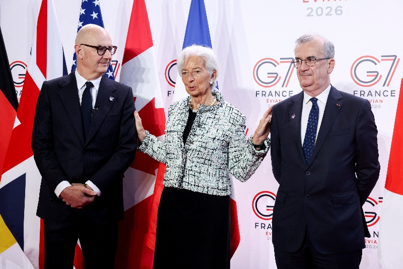G7 Chiefs Address Debt, Bond Volatility After Selloff