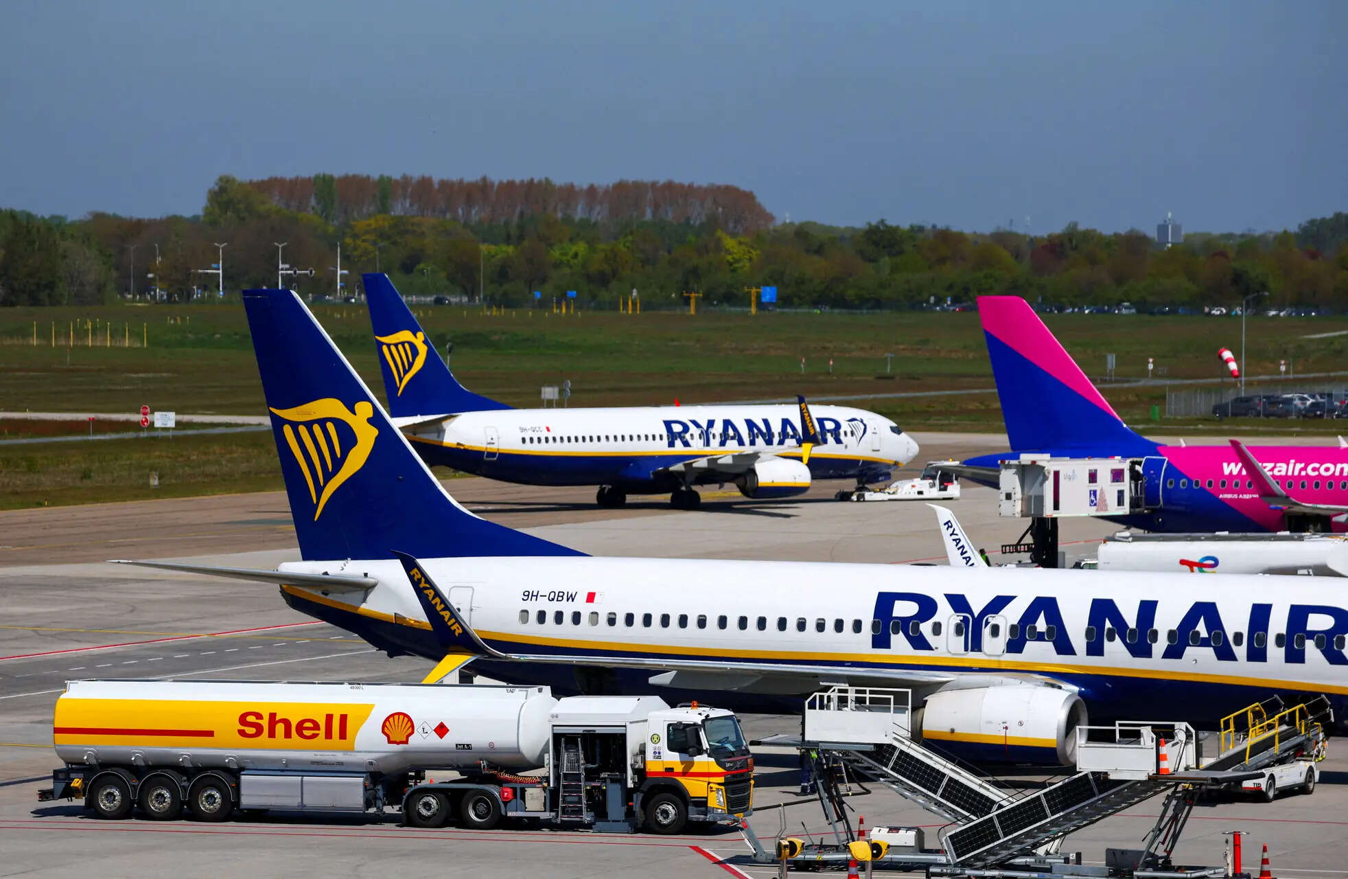 Flight ticket fares to remain low in June-July but Europe's largest ...