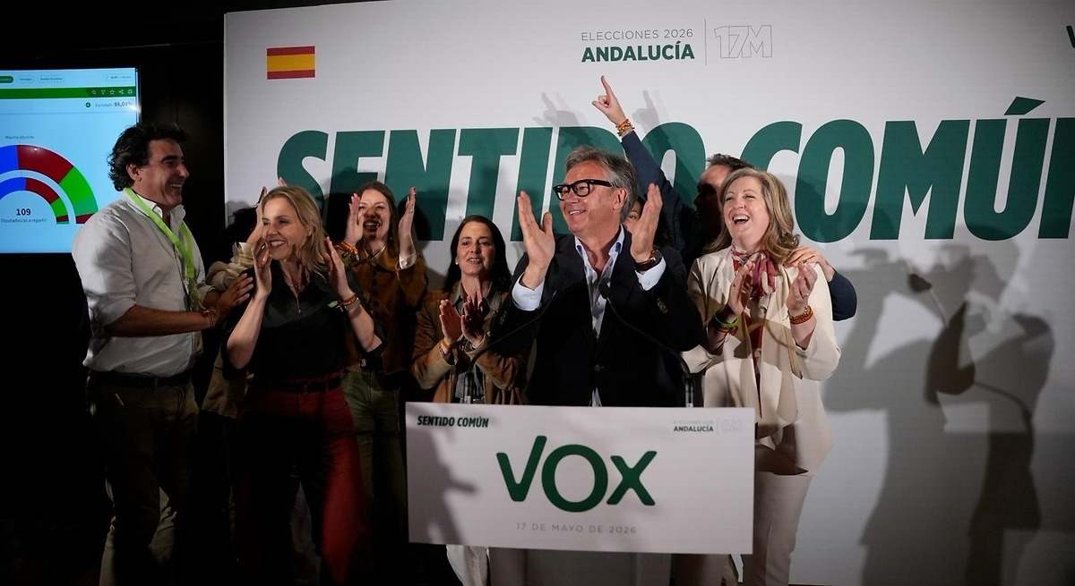 Vox asegura que no pedirá "gobierno, sillones ni consejerías" en ...