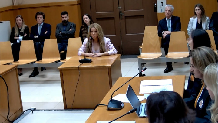 Shakira gana su batalla definitiva contra Hacienda y recuperará 60 millones  de euros | Watch