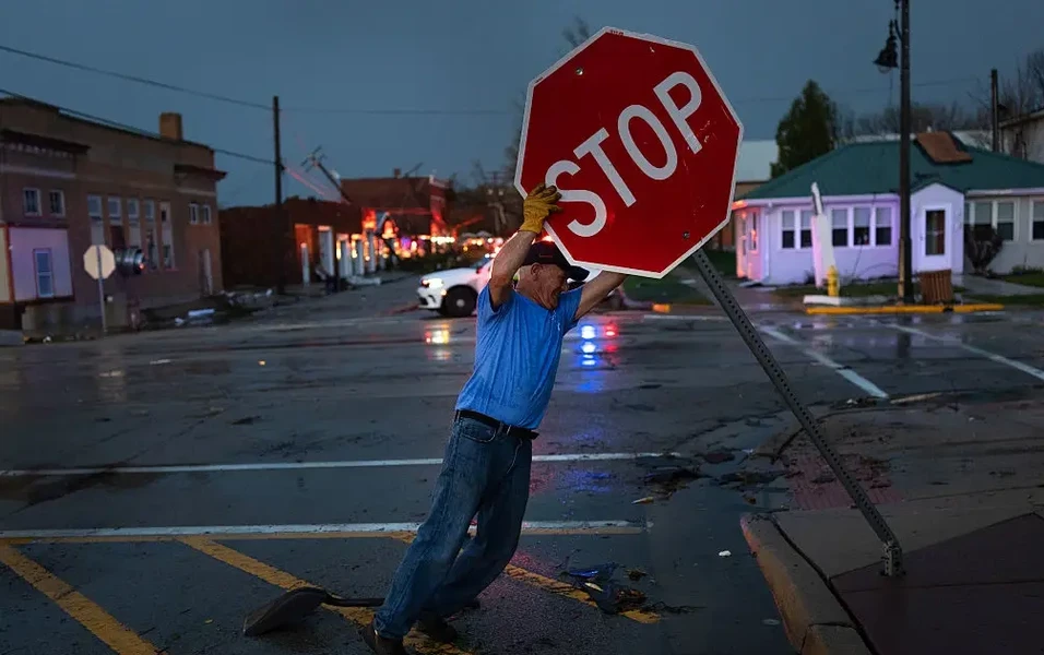 Tornado emergencies declared as multi-day outbreak worsens