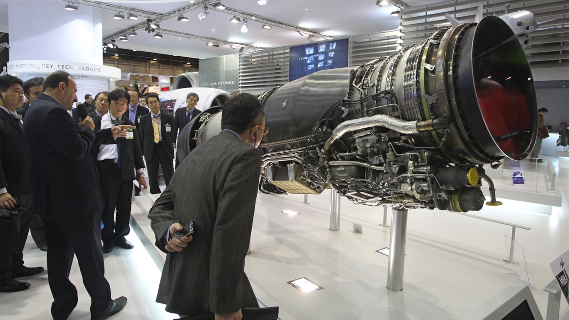 Türkei zieht Hightech-Jetmotor aus dem Hut – doppelt so stark wie das ...