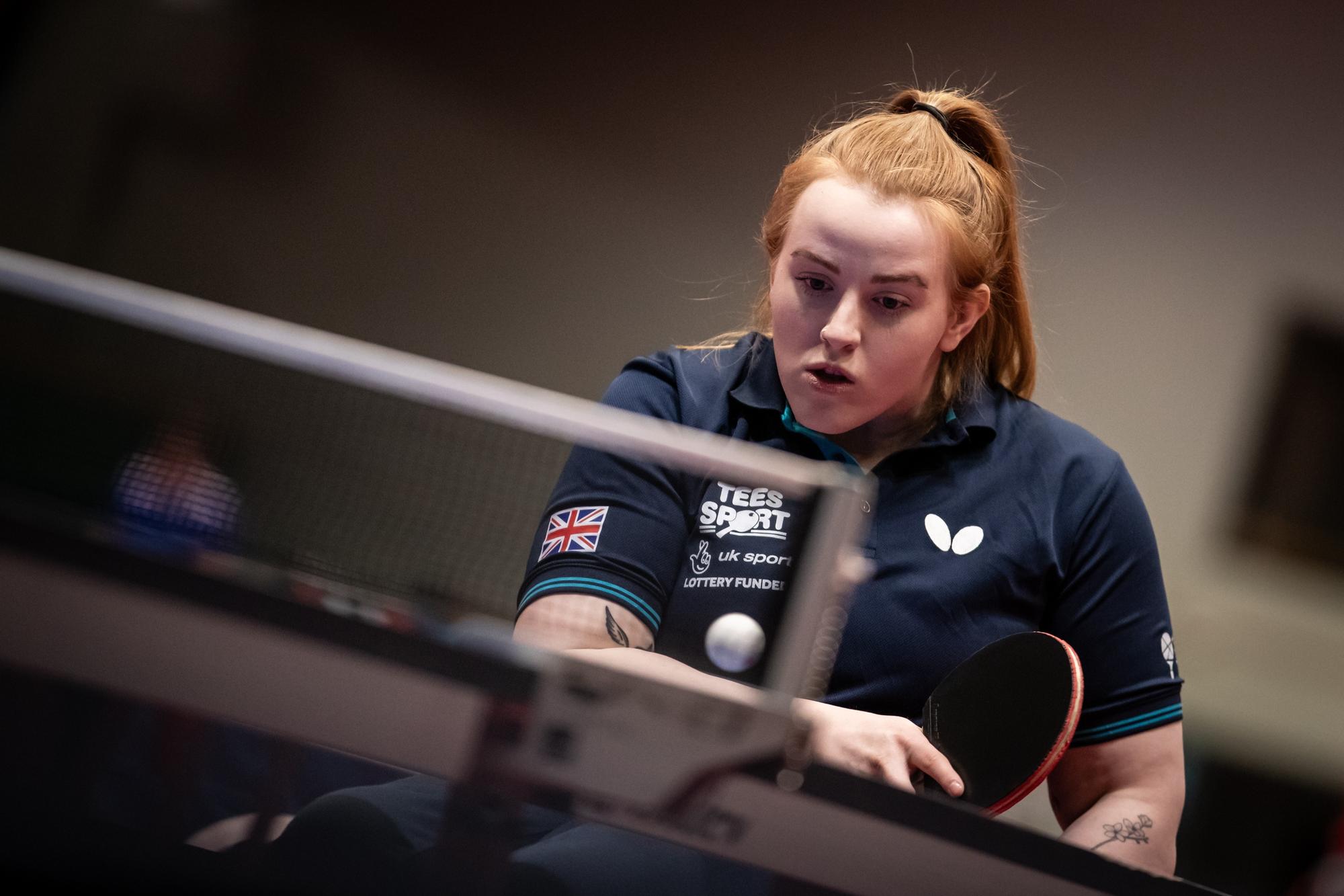 Shackleton suffers quarter-final defeat in Slovenia