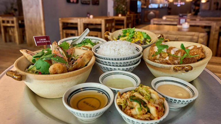 „Umami“ Berlin: Die Aufsteigergeschichte, die zu Tränen rührt