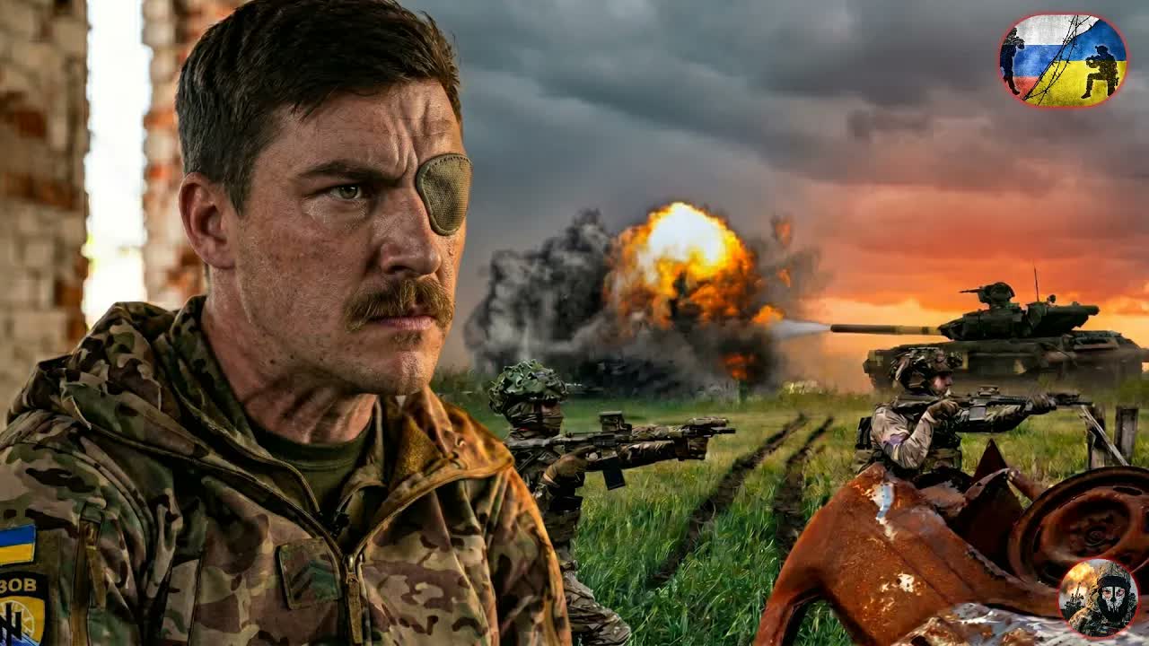 This US veteran left everything for Ukraine - then entered frontline combat