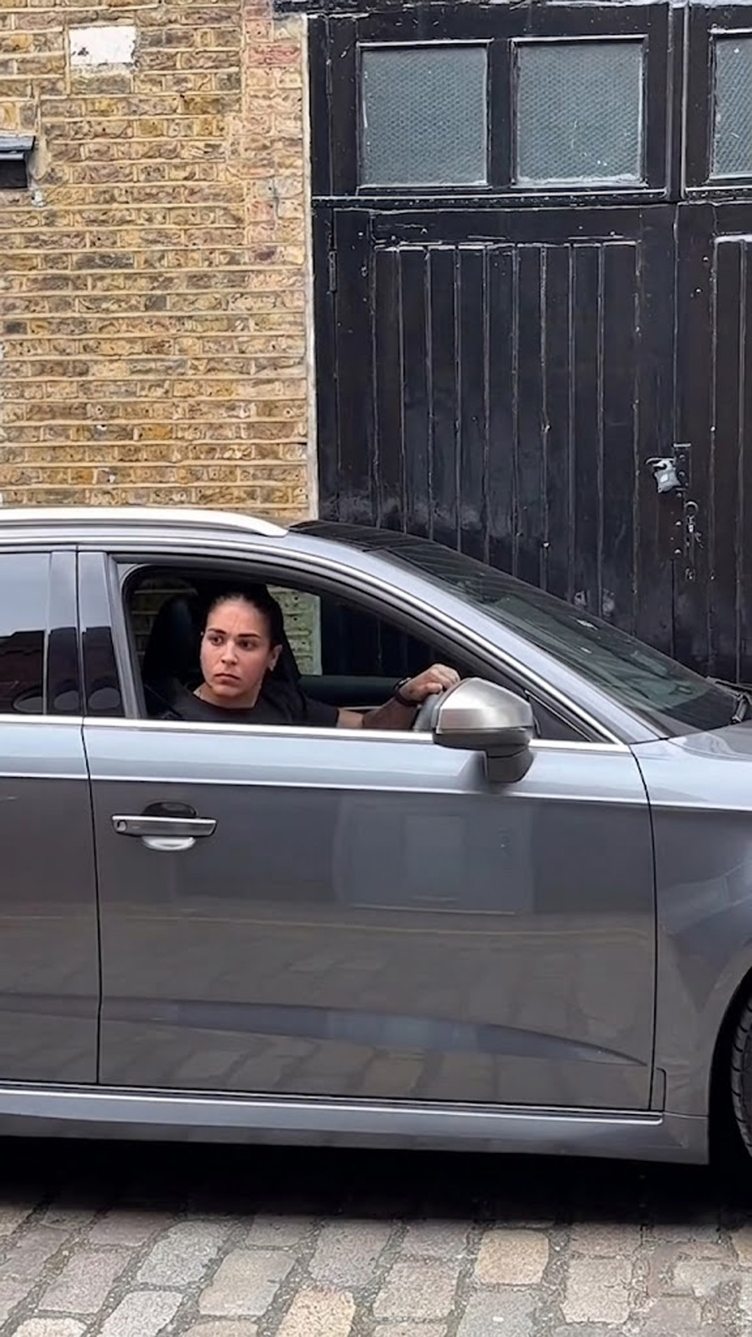 Have you ever felt guilty after passing a slow driver?