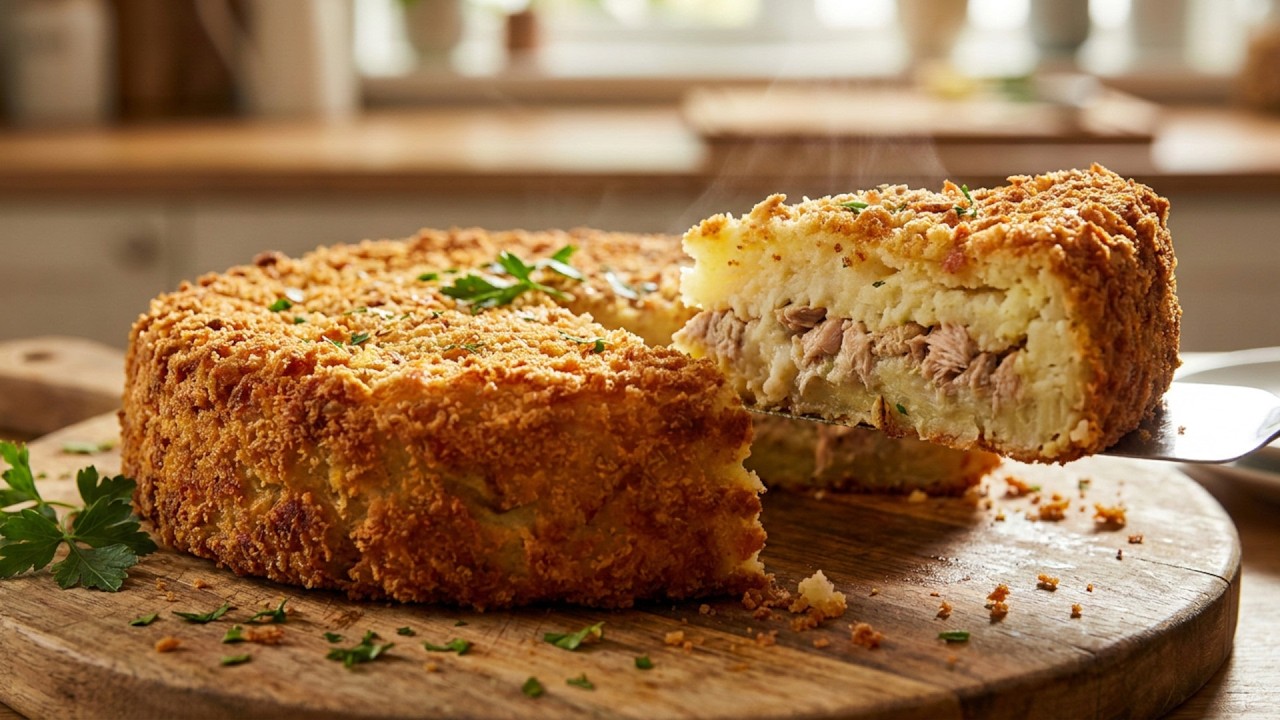 El truco de la patata y el atún que hace que cada bocado sea mejor