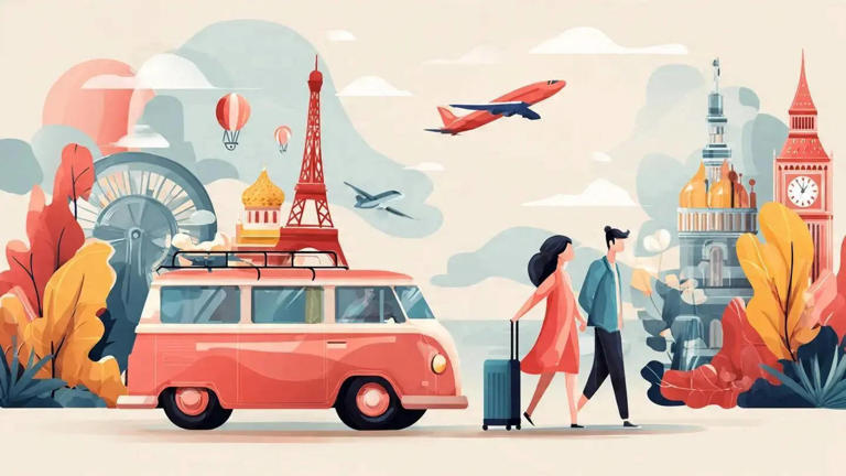 How travellers can reduce costs on flights, accommodation and daily ...