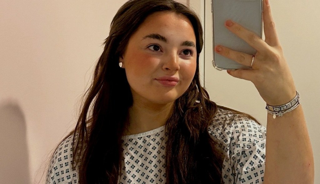 ‘I thought I had a cold but it turned out to be a deadly form of cancer'
