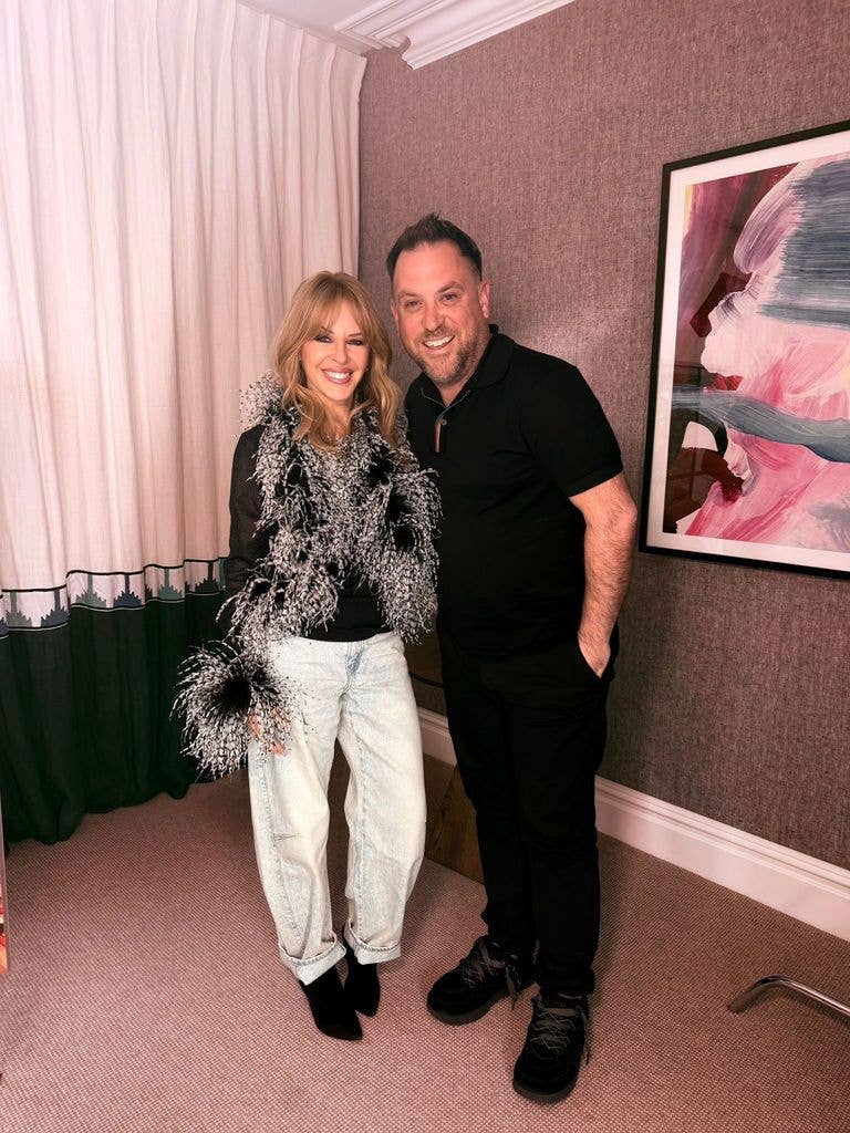 Kylie Minogue opens up about ex Michael Hutchence - and why she's still ...