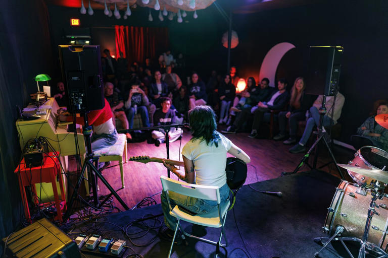 'The closest thing to church': How Unusual Tuesday became LA.'s home ...