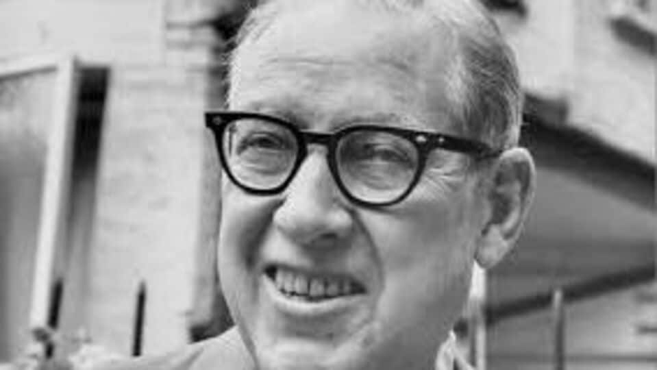 Ogden Nash quote of the day: Why we work to buy freedom from work