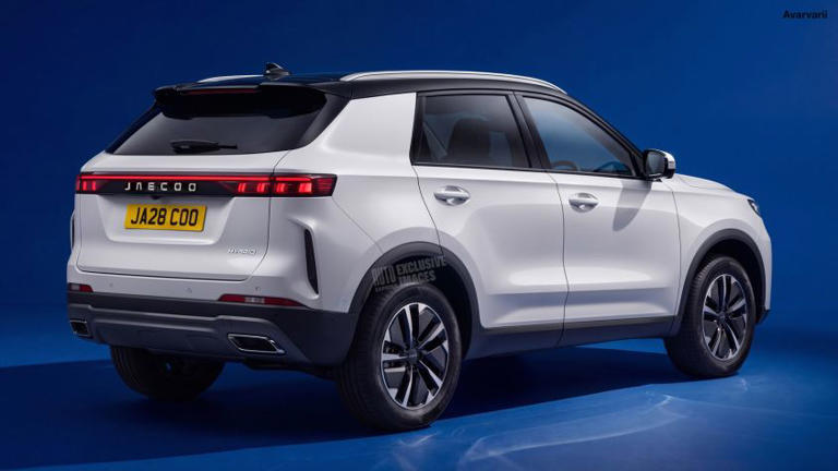 New Jaecoo 3 has the Ford Puma and Renault 4 in its crosshairs