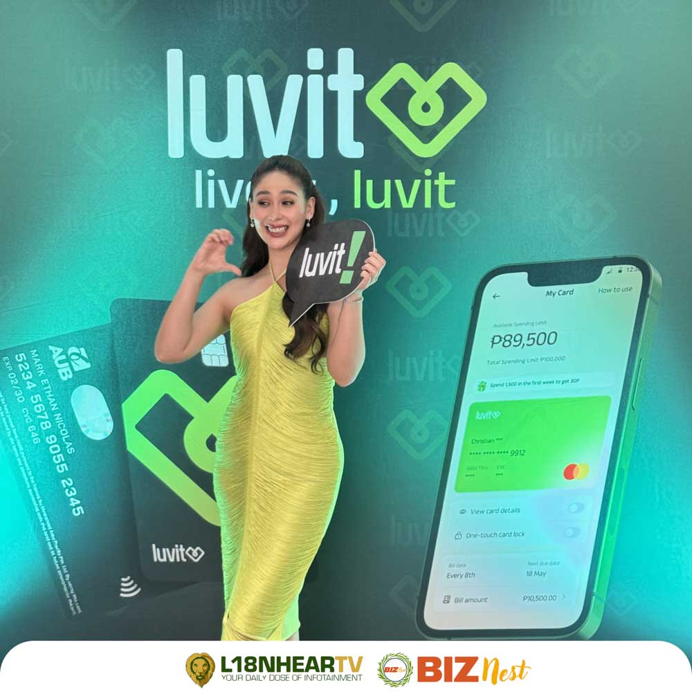 Luvit Mastercard launch in Manila signals a faster, more flexible era ...
