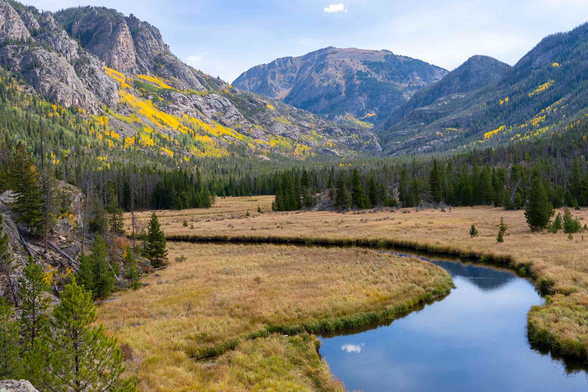 20 best places to visit in Colorado, from national parks to hot springs ...