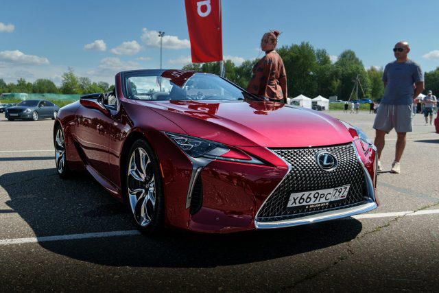 Decoding the Lexus LFR: The hybrid V8 supercar nears production