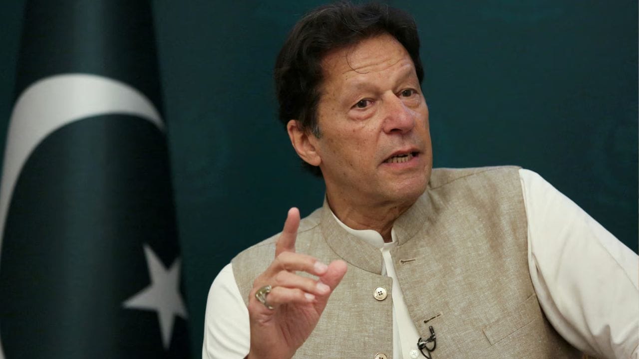 Leaked Pakistan cable revives questions over US role in Imran Khan’s ouster