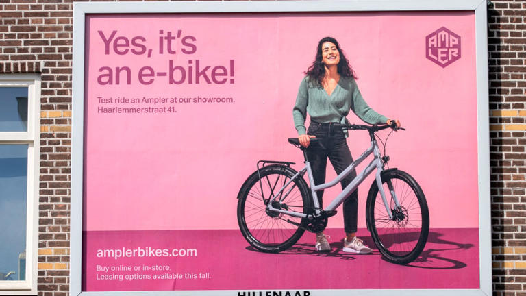 E-Bike-Hersteller insolvent  wegen Showroom in Berlin
