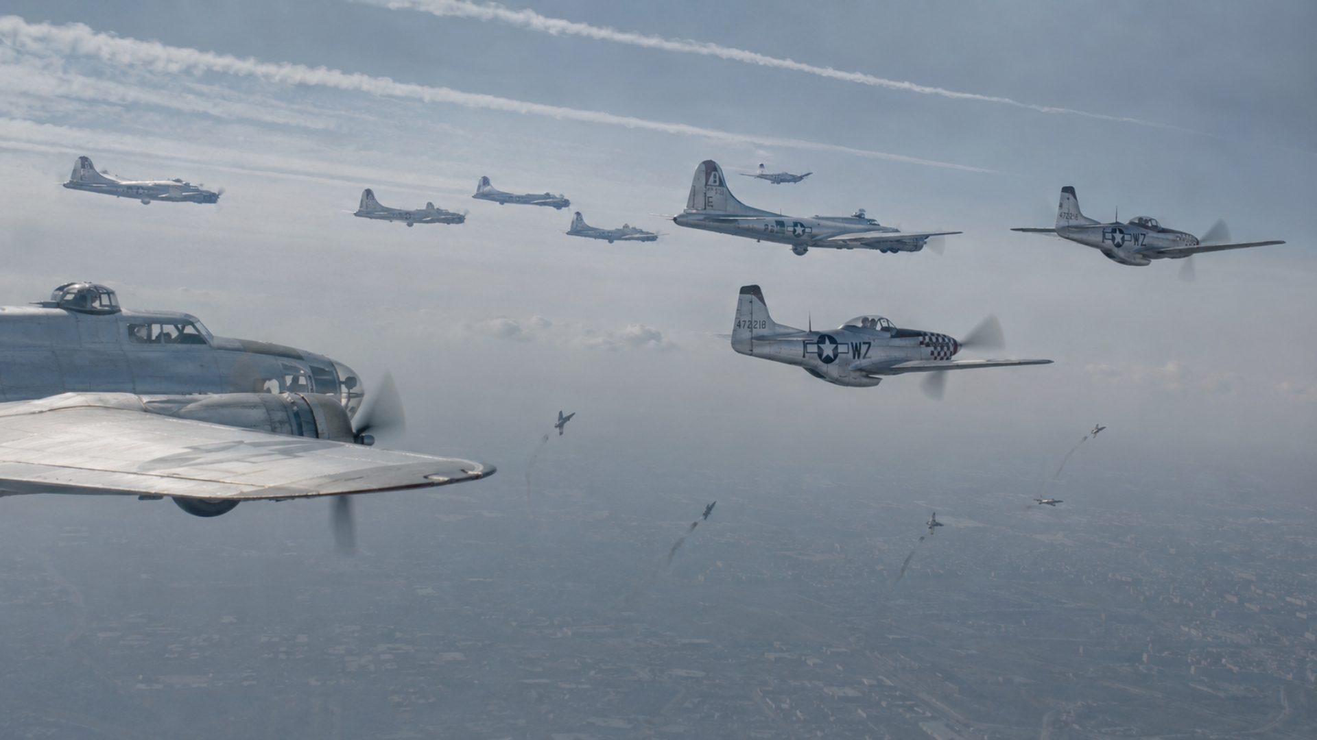 The twin-engine fighter that took the high ground from the Zero