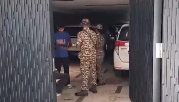 ED arrests AAP leader Deepak Singla in alleged bank fraud case