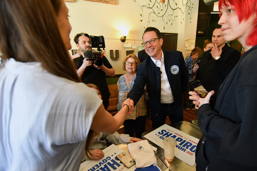 Shapiro-Ossoff would be the Dems’ best 2028 hope, except …