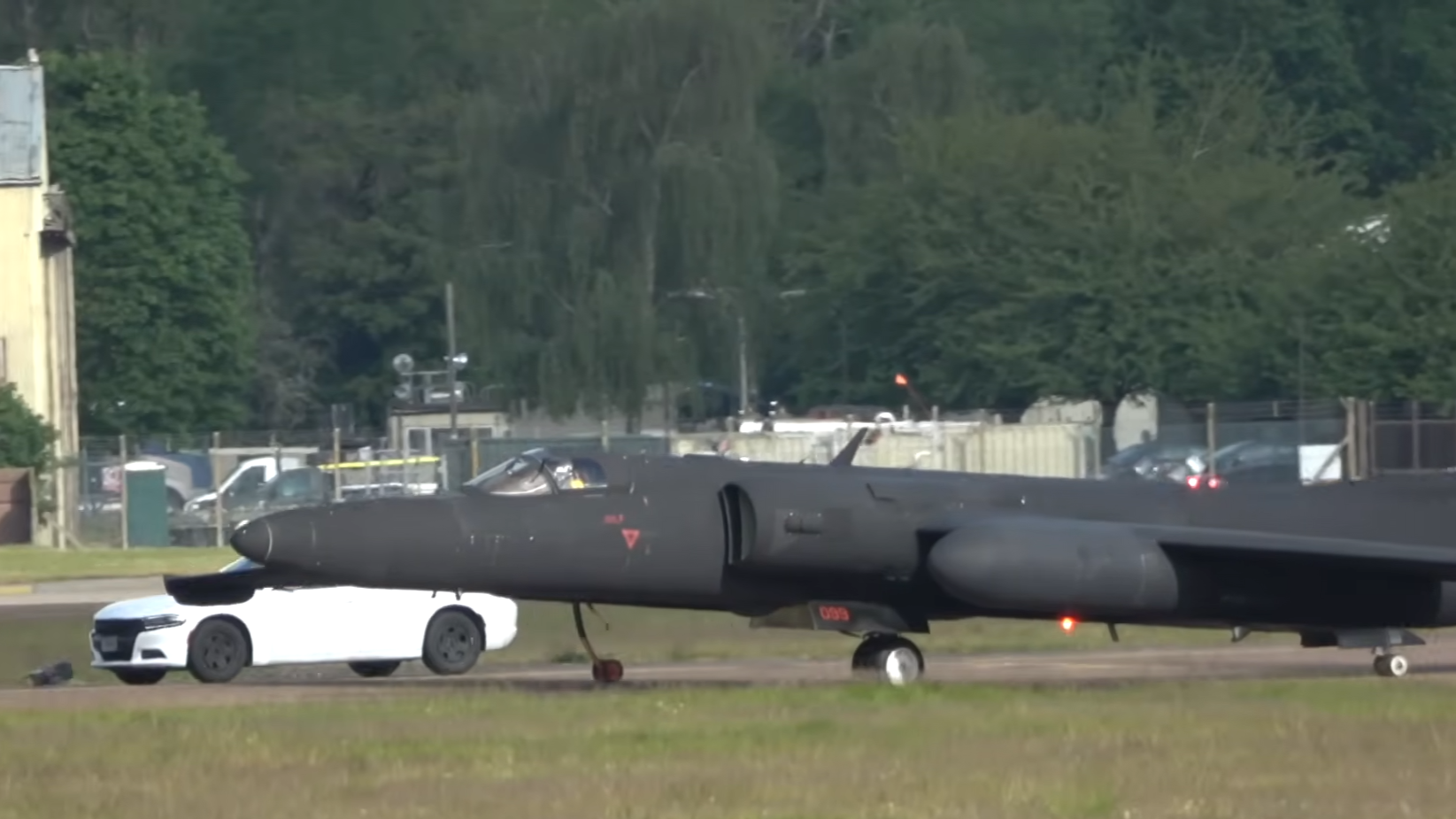 Watch 80-1099 launch – “The final U-2 still climbs like a rocket”