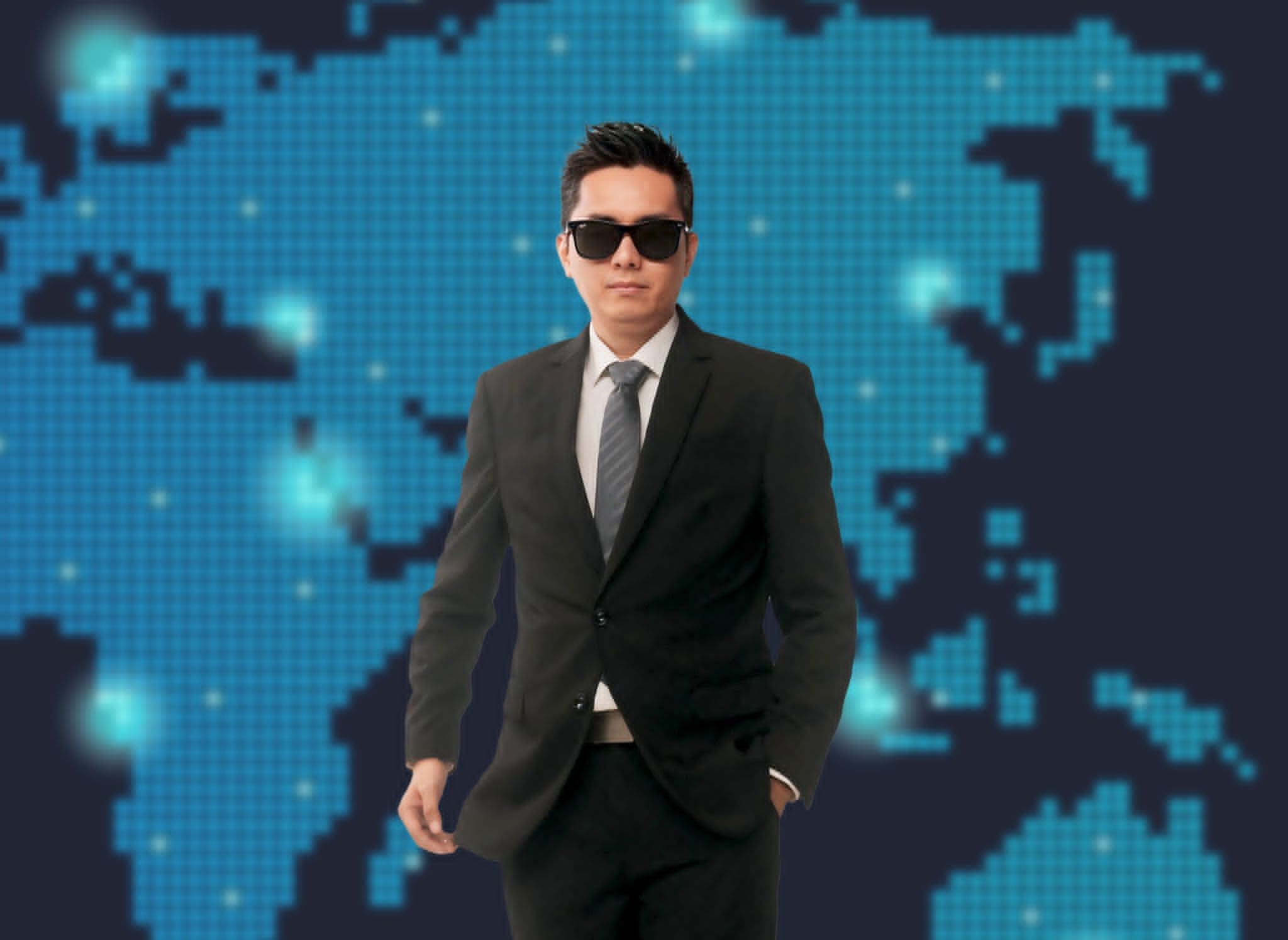 Why content creator Jack Logan uses humor to tackle political issues