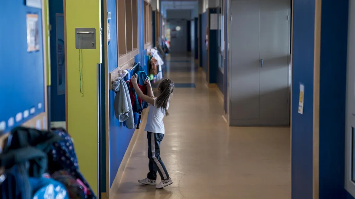 Madrid abre el plazo de solicitud de las becas de educación infantil ...