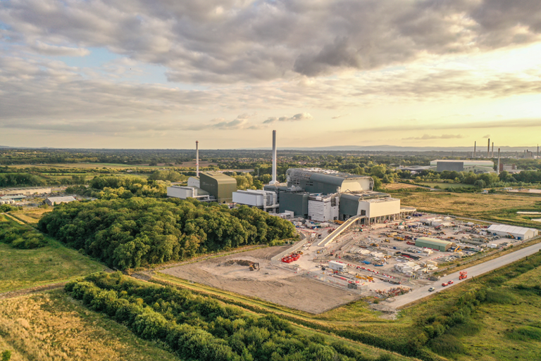 Huge regeneration project helps Cheshire step onto the national stage