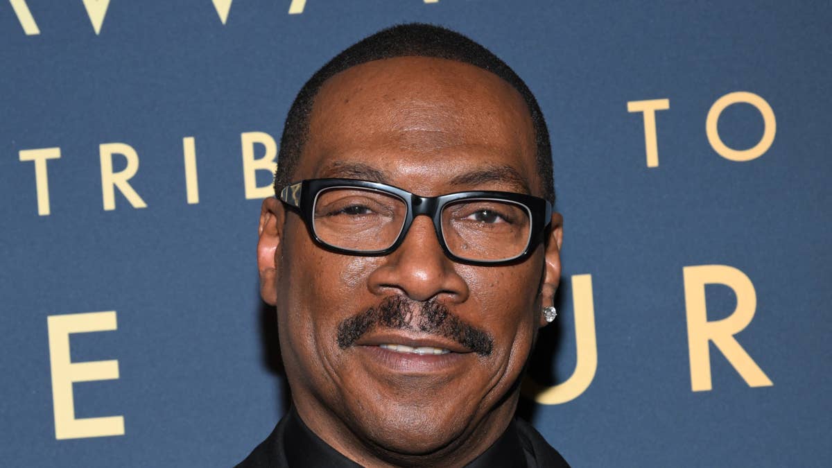 Eddie Murphy stars in new Peacock drama series 'The Chairman' from Mad ...