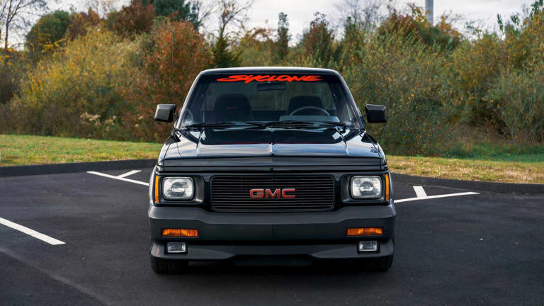 The 18-month GMC side project that became the performance truck blueprint