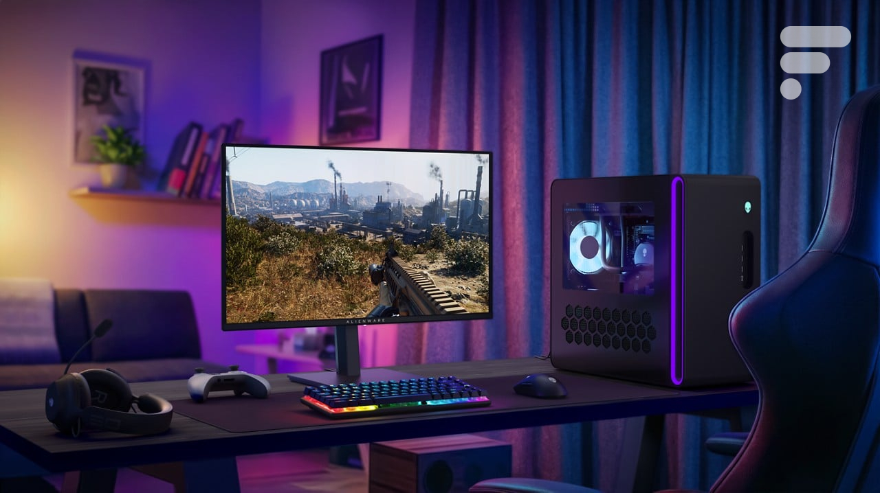 Un nouveau banger ? Avec cet écran Oled gaming à prix agressif ...