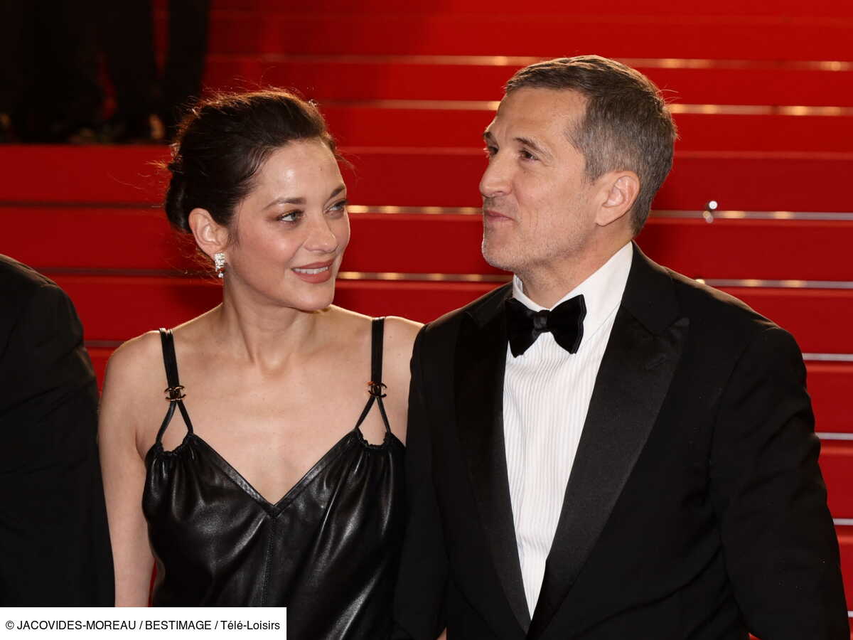 Marion Cotillard et Guillaume Canet très proches malgré leur séparation ...