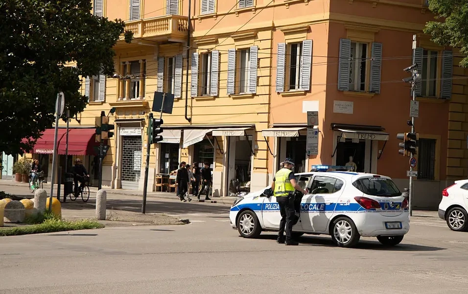 Investigators rule out terrorism in Modena car attack