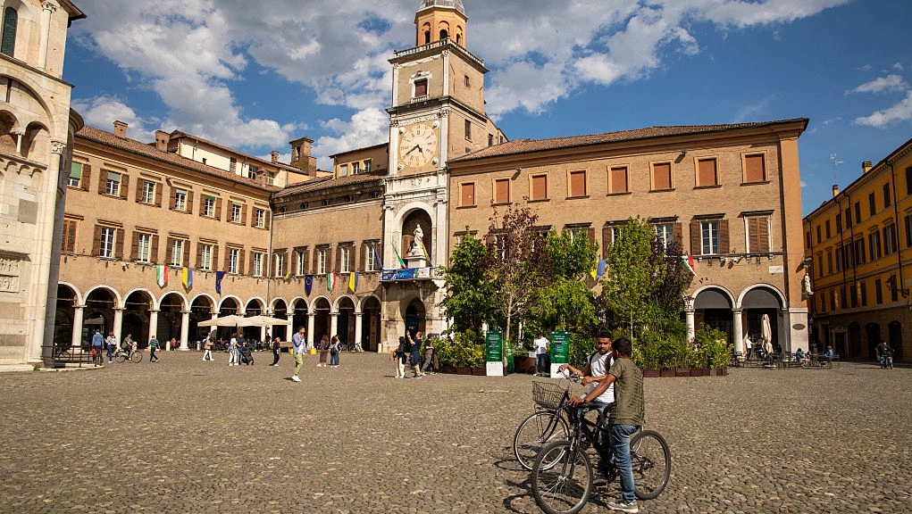 Investigators rule out terrorism in Modena car attack