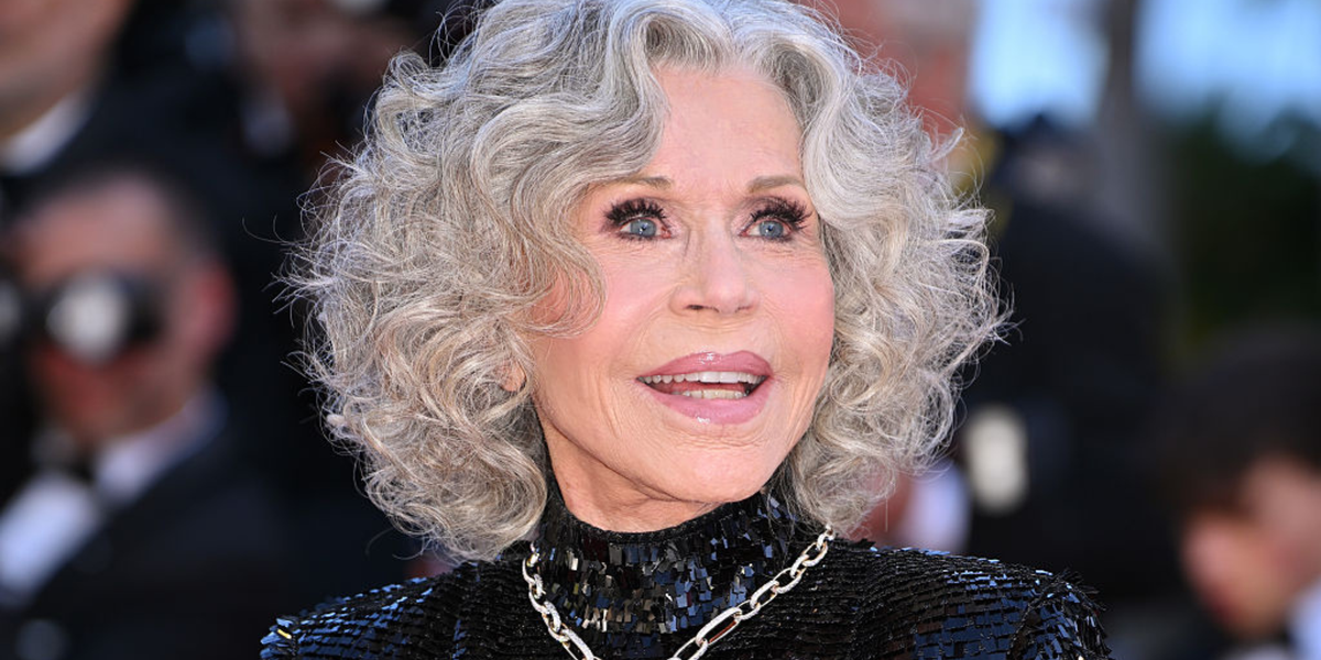 Jane Fonda, 88, shares the simple habits she swears by for ageing with ...