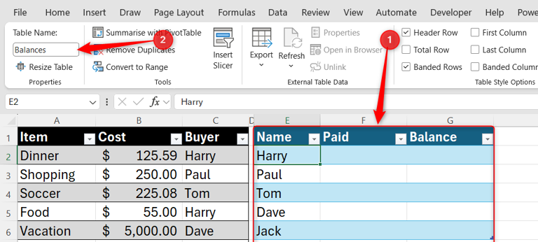4 useful Excel projects beginners can finish in under an hour