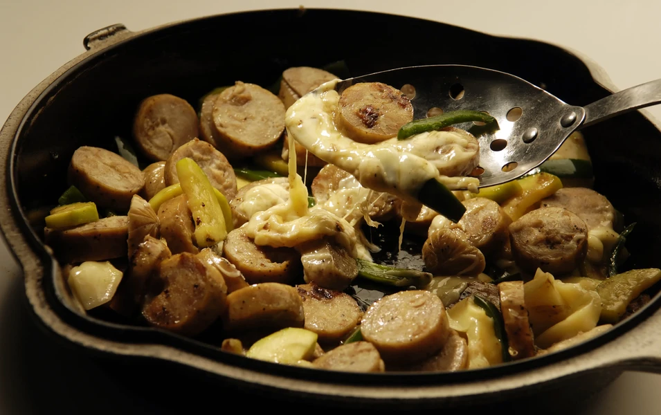 Two simple recipes spark online buzz for easy cooking