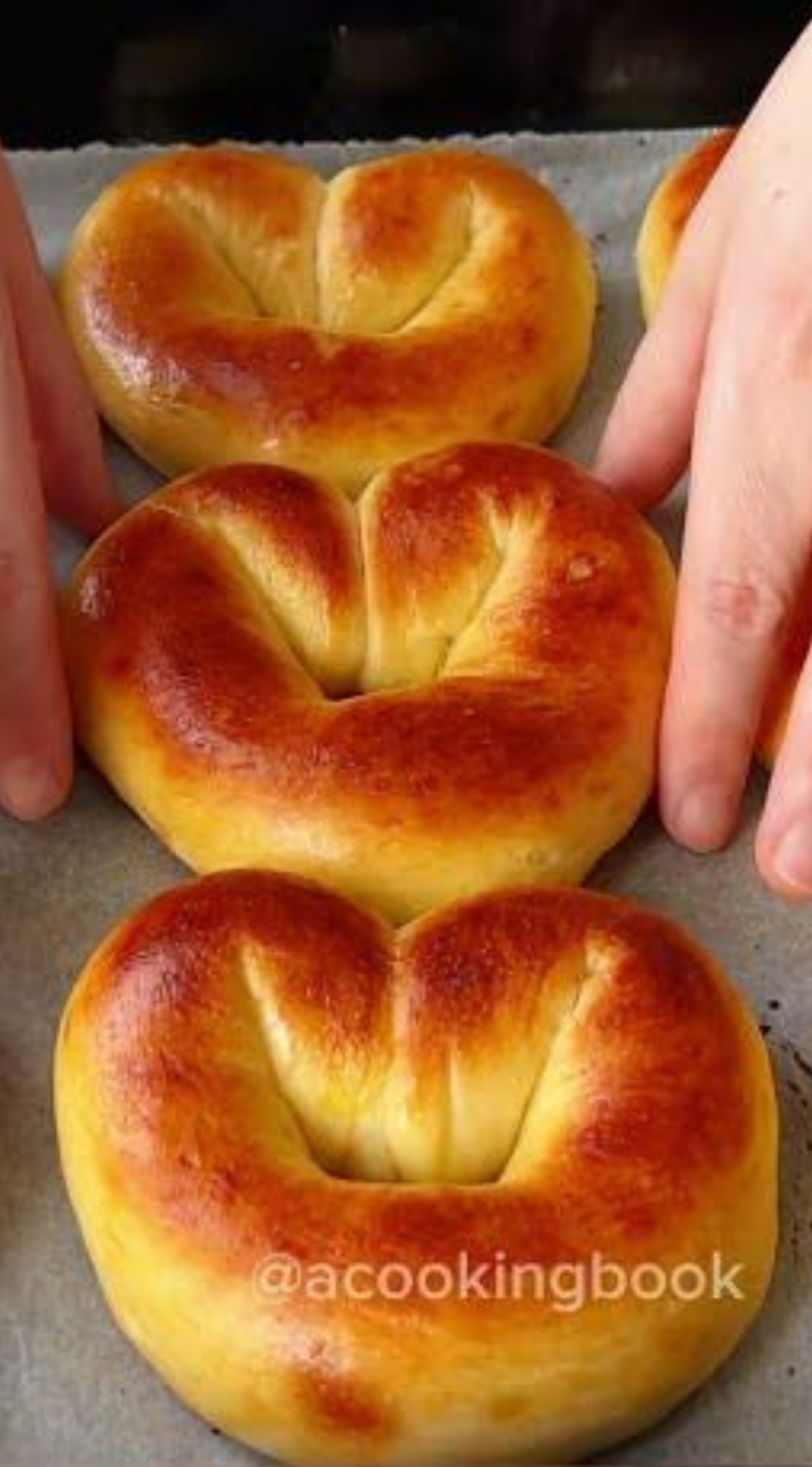 The bread shaping techniques every baker should try