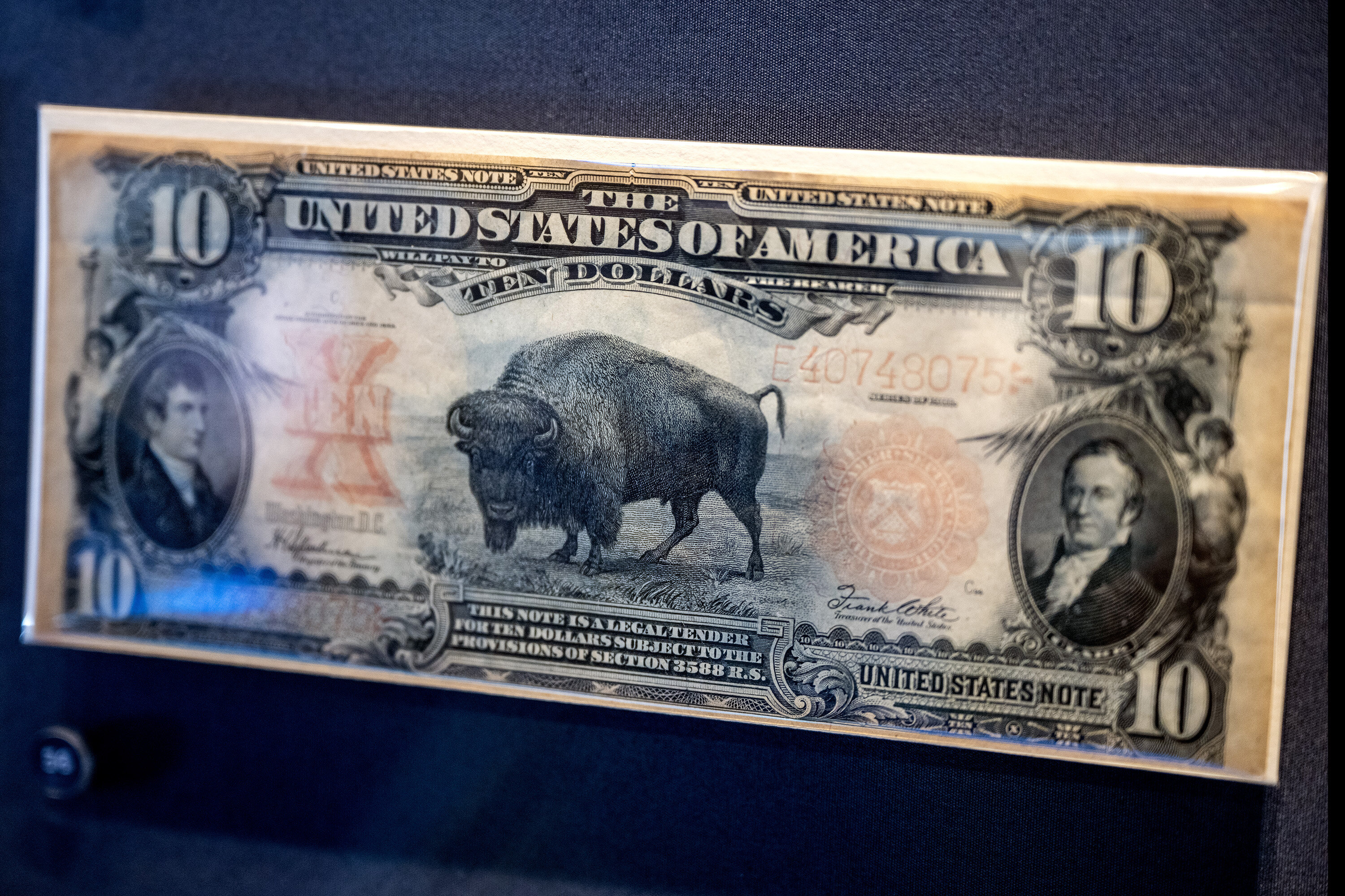 See a $100,000 bill and get a bag of shredded cash at the Philly ...