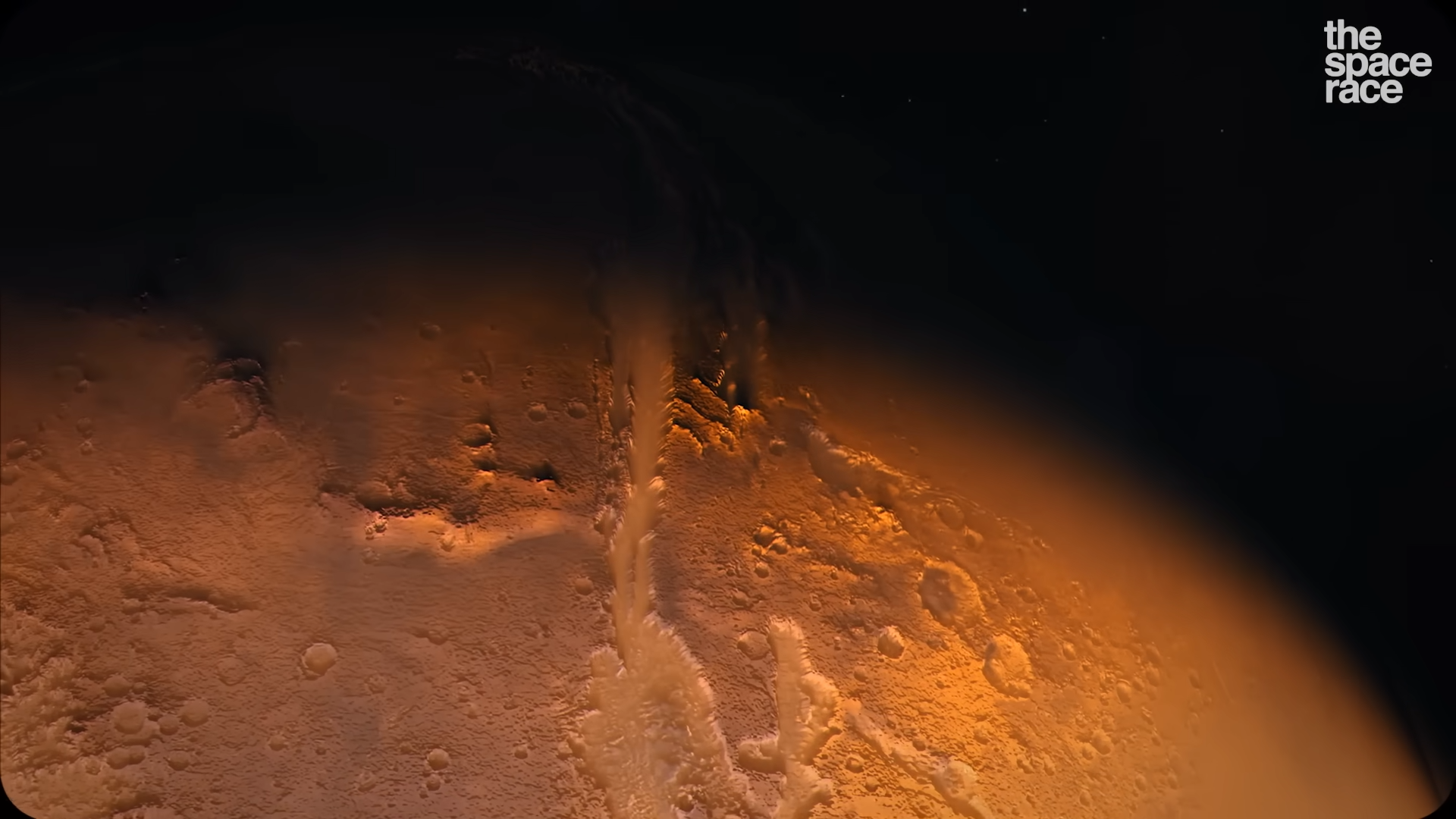 How NASA planned to keep humans alive on a dead planet - the risks were ...