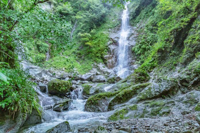 沢・滝・渓谷!夏でも涼しげな登山が楽しめる山特集【関東】