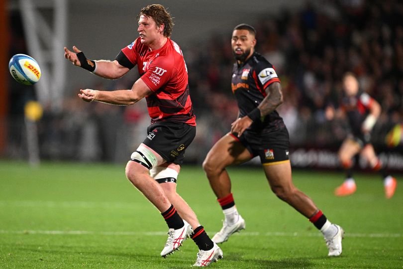 Scarlets close to signing All Black in major move