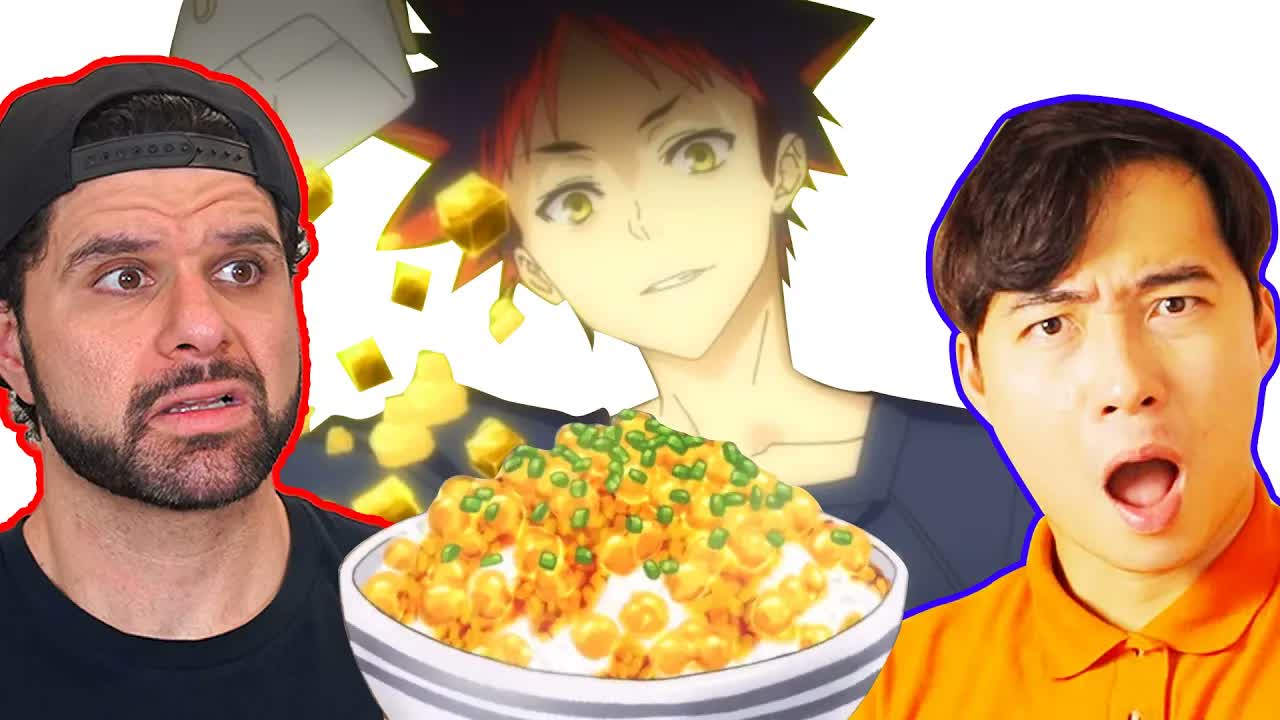 Food Wars has been right about cooking all along — here's the case from ...