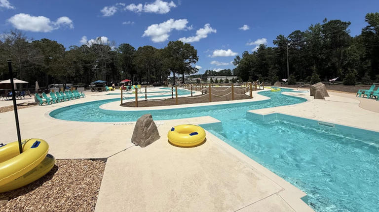 Between Atlanta and Savannah is the 'Kaolin Capital of the World' with ...