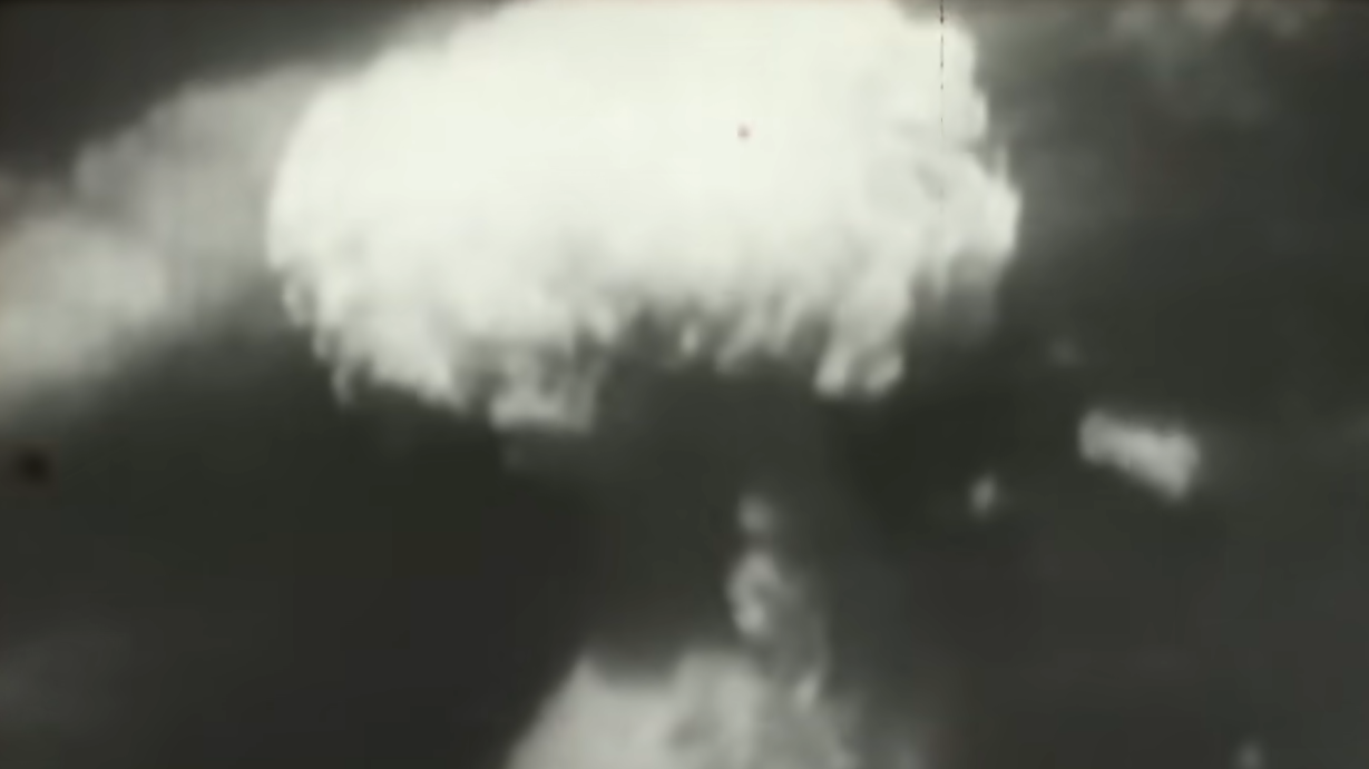 This nuclear explosion was covered up for decades - the truth is horrifying