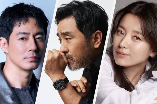 Production begins for 2nd season of hit Korean series 'Moving'