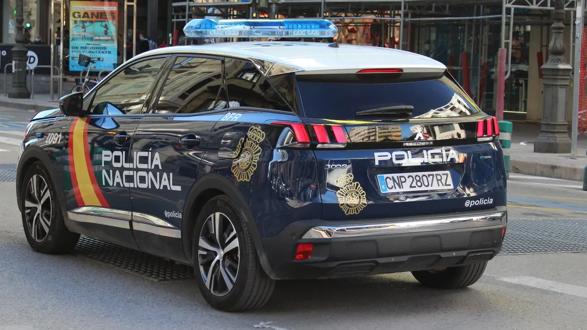Una mujer muere tras precipitarse desde un séptimo piso en Vigo