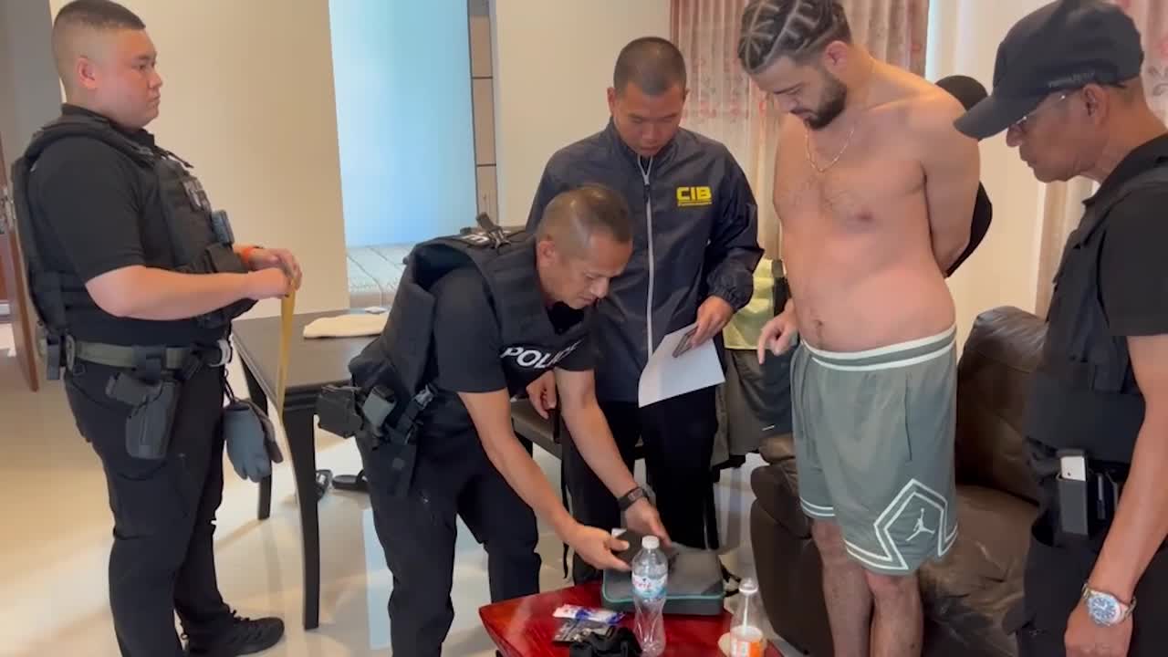 Brit, 33, arrested over 'contract killing' of Iraqi cartel member on ...